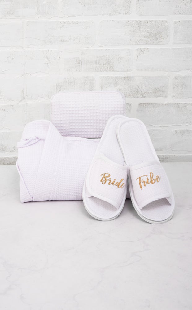 Category Slider - Personalized Waffle Slippers