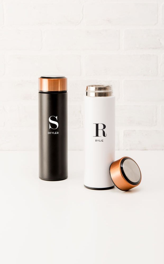 Category Slider - Personalized Cylinder Travel Bottle