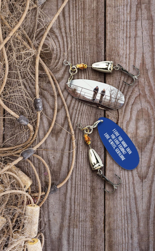 Category Slider - Custom Printed Fishing Lure Gift Sets