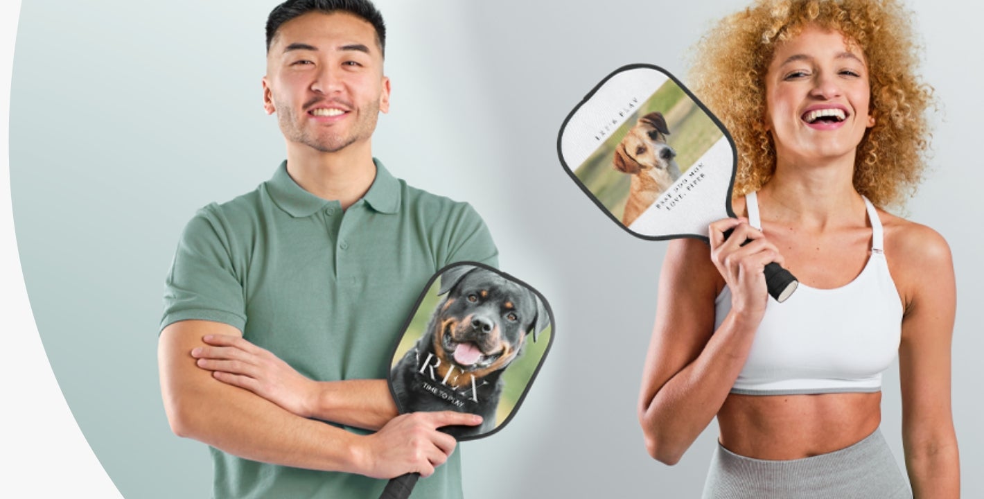 Landing Page - Sports Gifts & Accessories