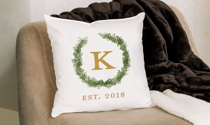 Landing Page - Personalized Pillows And Blankets