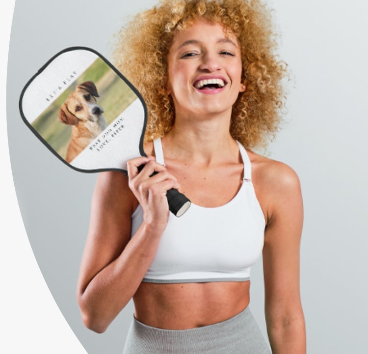 Landing Page - Sports Gifts & Accessories