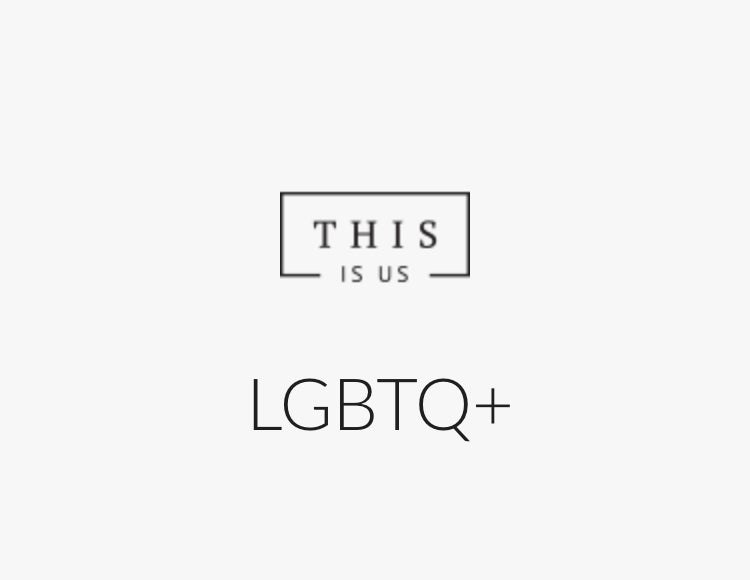Shop 10+ LGBTQ+ Designs