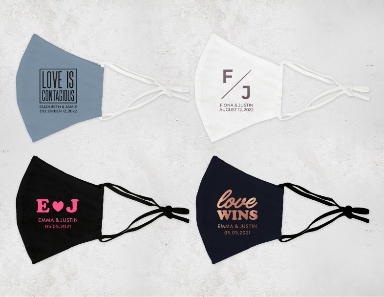 Shop Personalized Masks