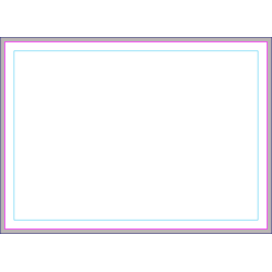 Box label Template
