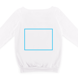 Large Canvas Tote Bag Template