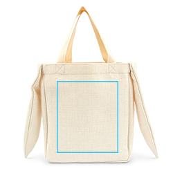 Square Throw Pillow Cover Template
