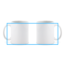 Wraparound Mug Template
