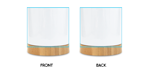 Large Label Template