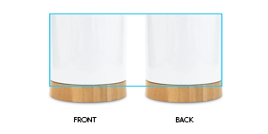 Large Label Template