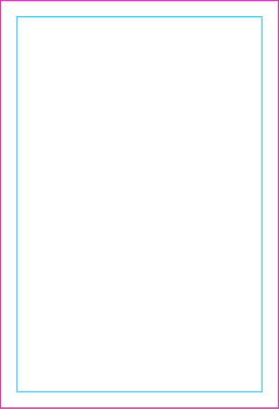Large Label Template
